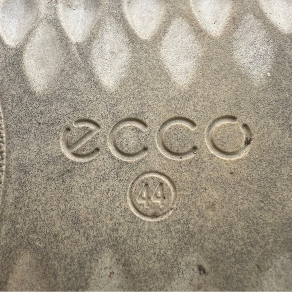 Men’s ECCO Kallum Low Top Sneakers Size 10 (44) - Picture 9 of 10